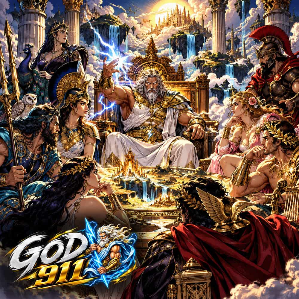 God911: Kenali Layanan Game Praktis yang Banyak Dilirik by Hey siriusly